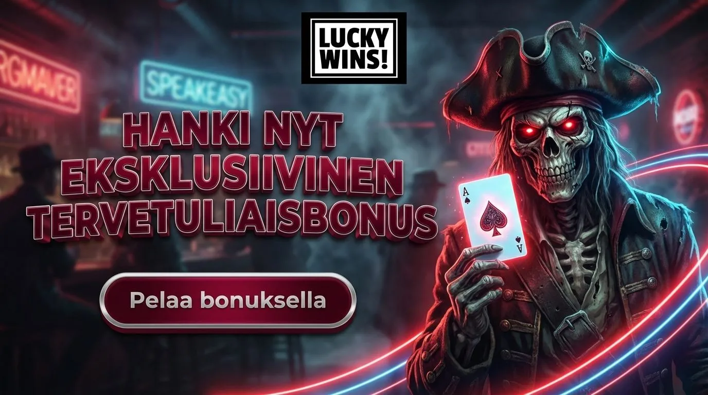 Luckywins Casino